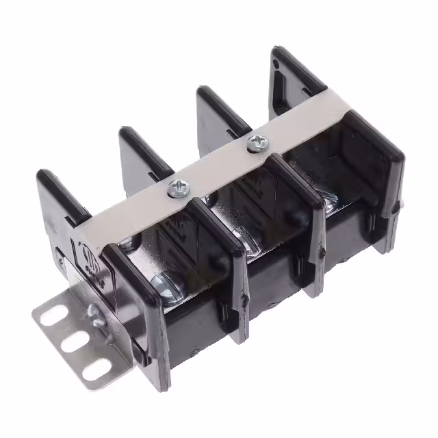 L-3 Curtis Industries  Blocchi barriera